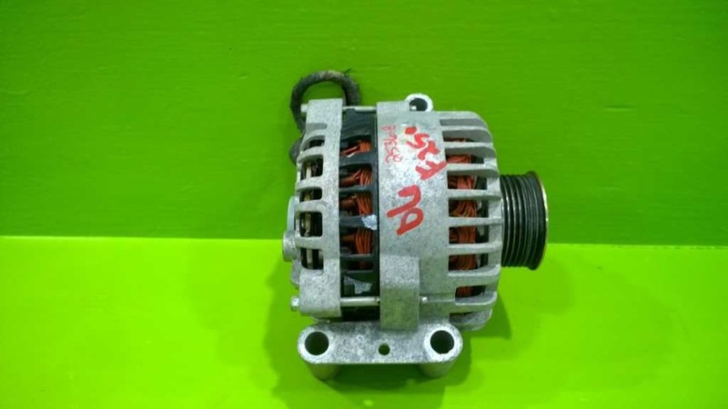 03 04 05 06 07 FORD F250 F350 6.0L AT ALTERNATOR OEM 2537-8