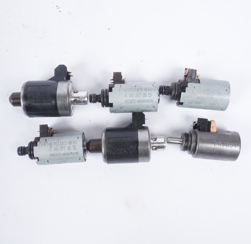 98-06 Mercedes 722.6s500 c240 c320 e320 s430 Transmission Solenoid 1402770535