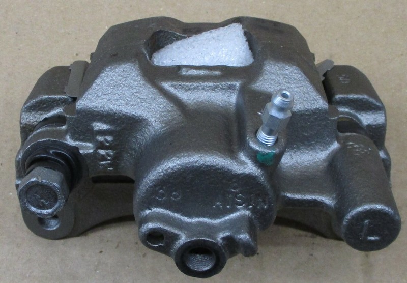 REMANUFACTURED REAR LEFT LOADED DISC BRAKE CALIPER 141.44586 FITS *SEE CHART*