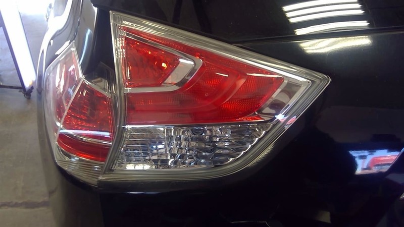 Driver Tail Light VIN K 1st Digit Korea Built Fits 15-17 ROGUE 3406730
