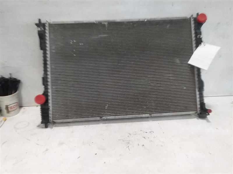 2011-2019 Ford Explorer Radiator 3.5L 4x2 FWD w/o Turbo w/o Tow Package