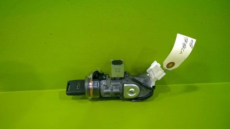 06 07 08 09 10 11 12 13 TRIBECA IGNITION SWITCH CYLINDER HOUSING W/KEY 3173-24