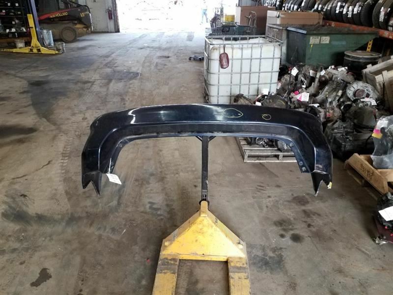 Rear Bumper Without Park Assist Fits 05-10 ODYSSEY 243772