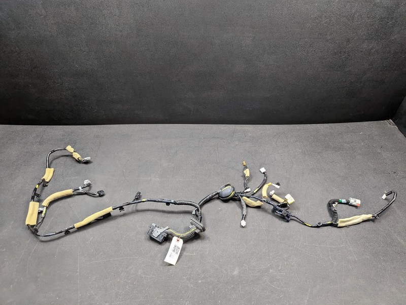 Front Left Door Wiring Harness 2017 Infiniti Q60 24125-5CH0E 2018 2019