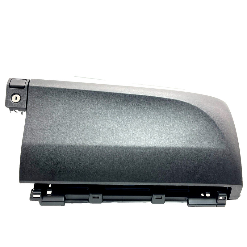 2013-2018 ACURA RDX FRONT RIGHT GLOVE BOX STORAGE COMPARTMENT BLACK NH690L OEM