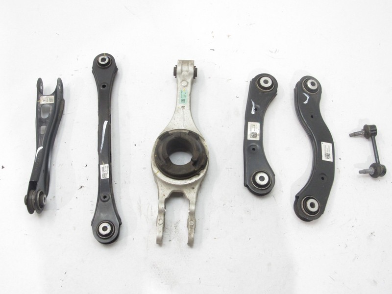 Hyundai Ioniq 5 2023 AWD Rear Right Suspension Control Arm Set 6 PCS 21-25 ;@2