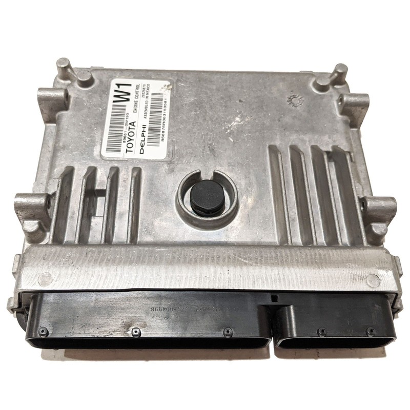 OEM Engine Control Module ECU Toyota Corolla iM Base 1.8L 2017 2018 89661-0W190