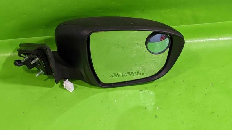 14-20 ROGUE PASSENGER RIGHT HEATED SIDE VIEW MIRROR OEM 4600-47