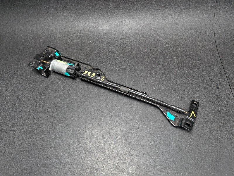 Front Left Seat Motor 2015 Volkswagen Passat 2014
