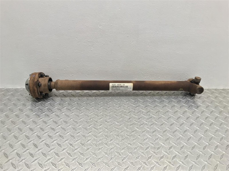 06-10 FORD EXPLORER MOUNTAINEER FRONT DRIVE SHAFT OEM 430-00442