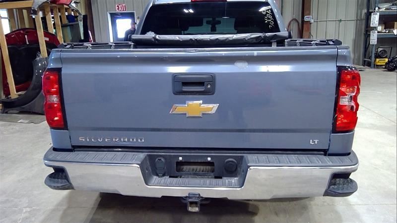 Trunk/Hatch/Tailgate Fits 15-19 SILVERADO 2500 PICKUP 3127952