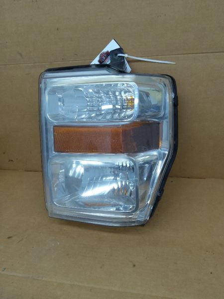 Driver Headlight Composite Fits 08-10 FORD F250SD PICKUP 258363