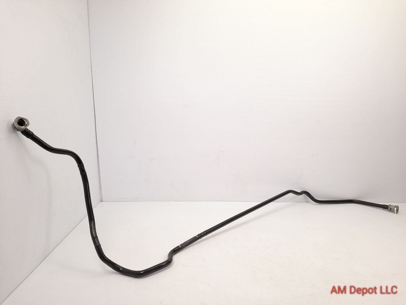 2015 Mini Cooper S F56 F57 Fuel Tank Breather Line 16117300652