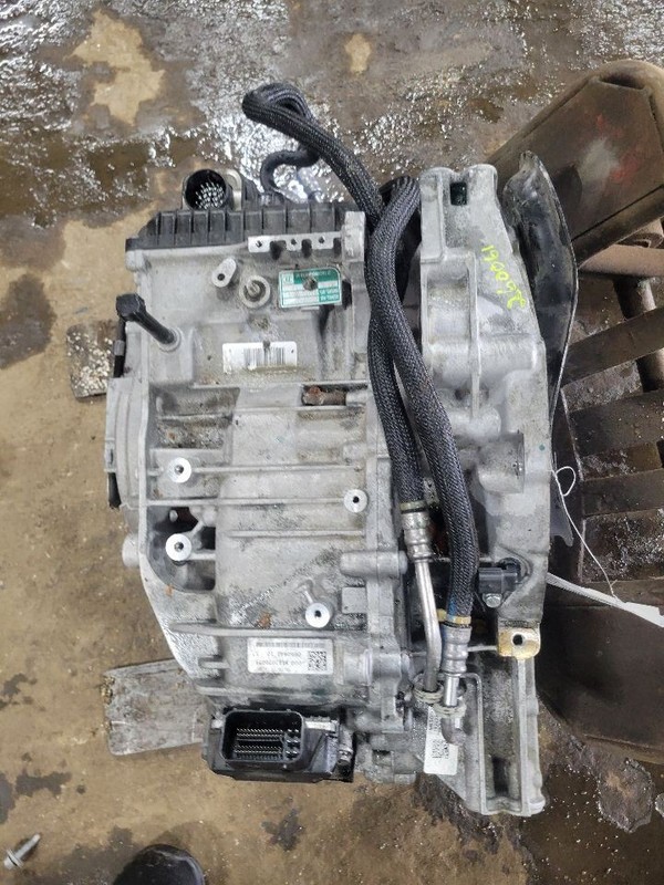 Automatic Transmission AWD With Oil Cooler Fits 23-24 INFINITI QX60 1755423