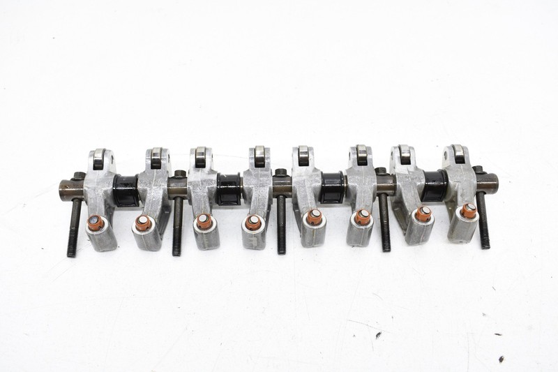 02-08 Mini Cooper S R50 R53 W11B16A Intake Rocker Arm Shaft Assembly OEM KW76