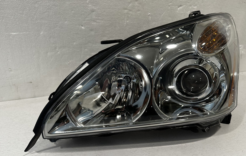 2004-09 LEXUS RX350 / RX400H OEM LH HEADLAMP ASSY (DRIVER SIDE)