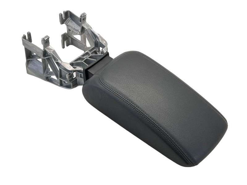 2015-2020 Audi A3 Center Console Armrest Trim Panel With Bracket Black