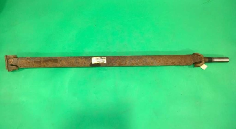 09 10 11 12 RAM 1500 4.7L 2DR REAR DRIVE SHAFT 6'4" BED OEM 3474-25