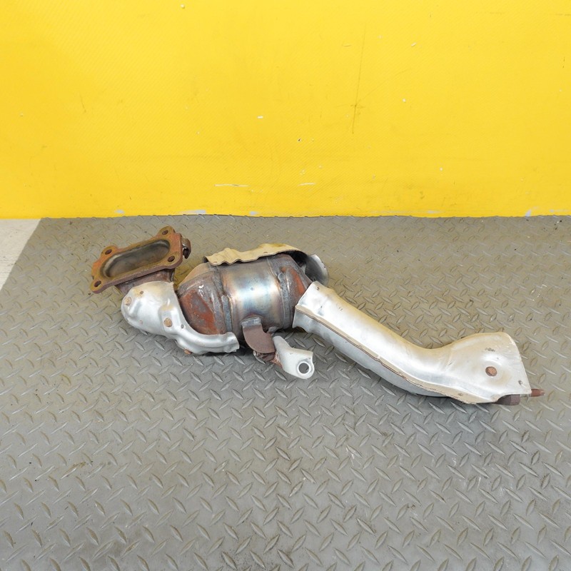 2022-2024 NISSAN FRONTIER 3.8L ENGINE RIGHT SIDE EXHAUST MANIFOLD FRONT PIPE OEM
