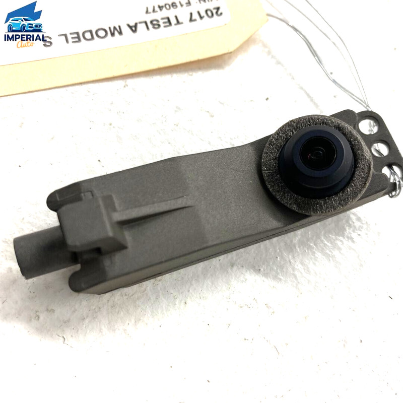 17-20 Tesla Model S Driver or Passenger Side B Pillar Mount Exterior Camera OEM