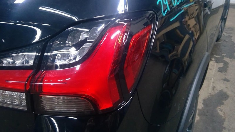 Passenger Tail Light Quarter Panel Mounted Fits 20-25 OUTLANDER SPORT 1790383