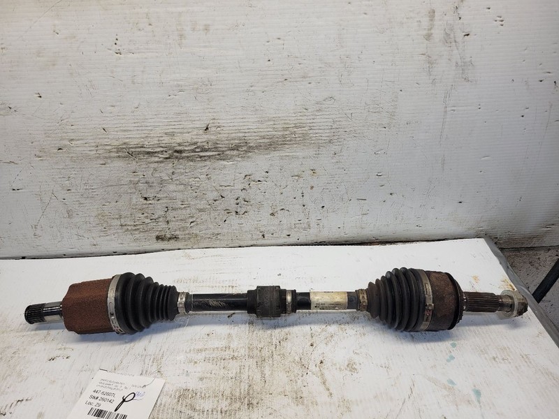 Driver Axle Shaft Front Axle 1.5L Turbo Outer Sedan Fits 16-21 CIVIC 1780966