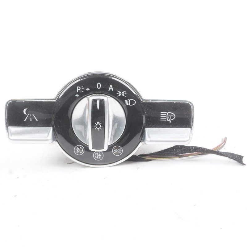 2007-2013 Mercedes S550 W221 Headlight Control Switch 2215451204 OEM