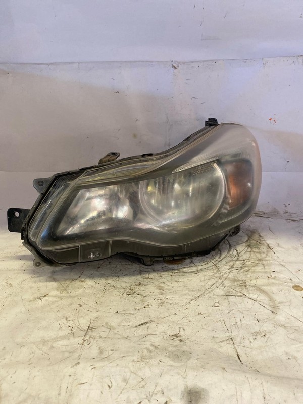 Headlamp Assembly SUBARU XV CROSSTREK Left 13 14 15