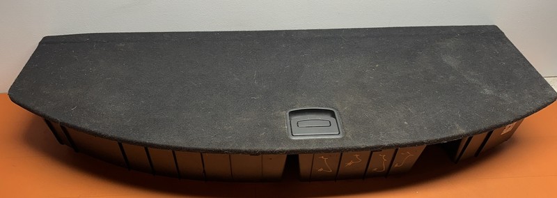85715B8500NBC | 2013-2016 HYUNDAI SANTA FE REAR TRUNK CARGO FLOOR STORAGE BOX OE
