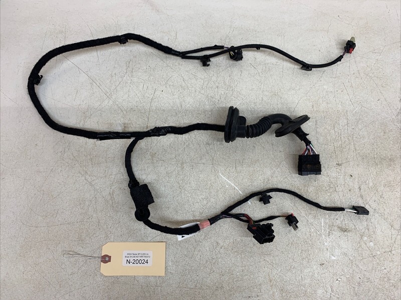 ⚡️24-25 Tesla M3 Rear Passenger Side Door Wiring Harness Cable Wire RH 20024 B97