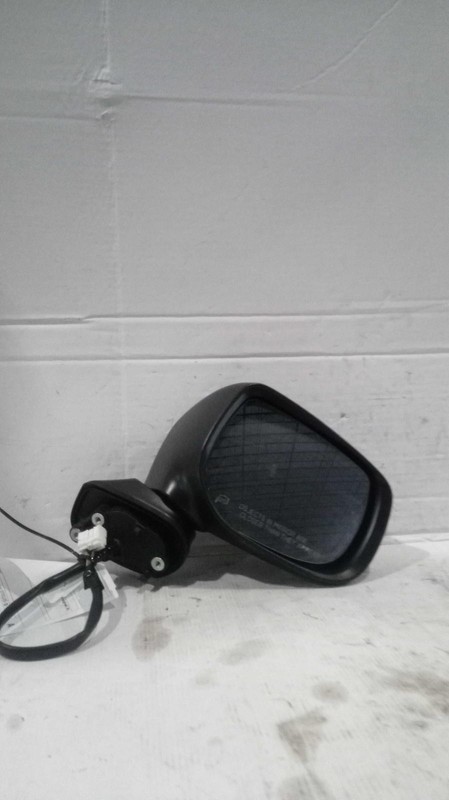 2019 Subaru XV Crosstrek Right Door Mirror Assembly Grey Used OEM 699434