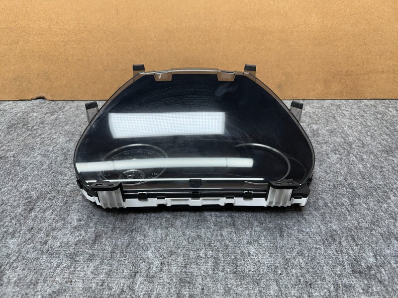 GENESIS GV70 2022-2025 OEM DIGITAL CLUSTER ODOMETER GAUGE ASSEMBLY 38K
