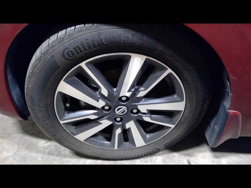 Rim Wheel 16x6 Alloy Fits 20-23 VERSA 1329818
