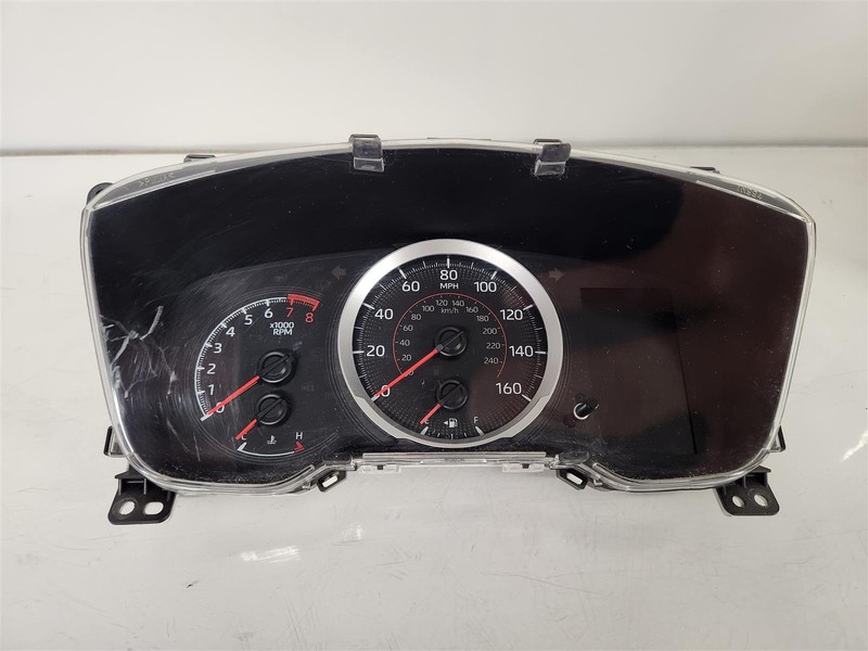 2020-2021 Toyota Corolla Speedometer Instrument Gauge Cluster 99K Miles Se At