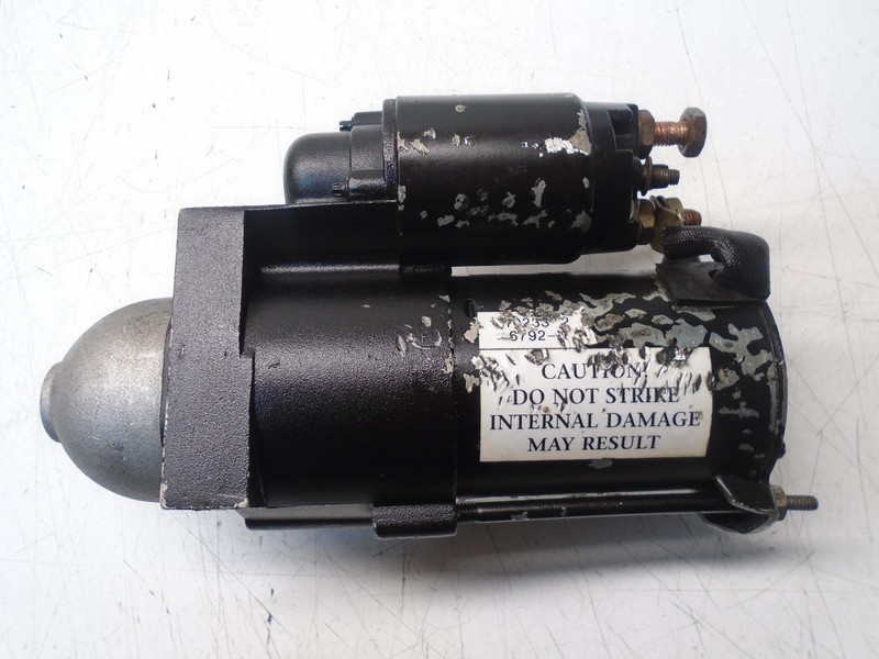 F3 Starter for MERCRUISER V6 50-812428A3 50-12177A2 50-812604A2 50-806964A2