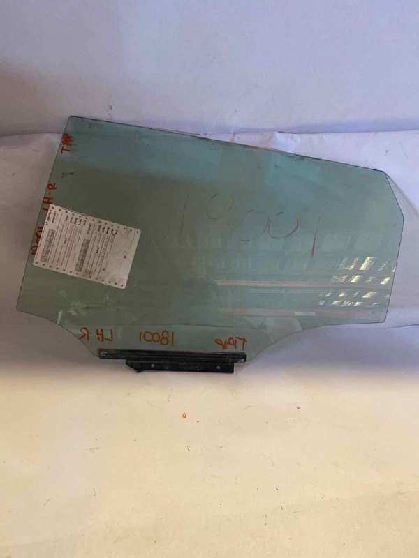 Rear Door Glass/window TOYOTA MATRIX Left 09 10 11 12 13 14