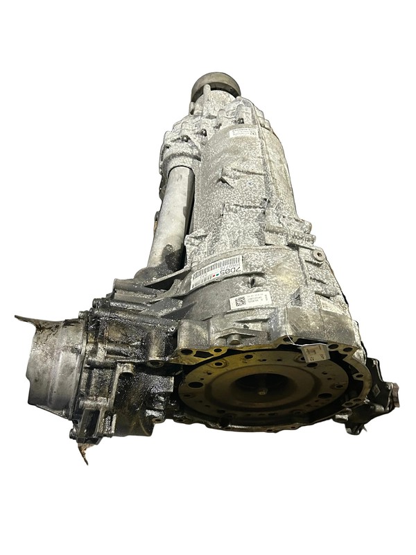 2013-2014 AUDI A8 L Quattro 4.0L V8T ID MEE ZF8 Automatic Transmission OEM 159k