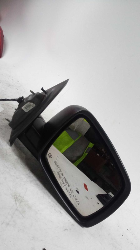 2018 Dodge Journey Right Door Mirror Assembly - Used, Scuffed, 93K Miles