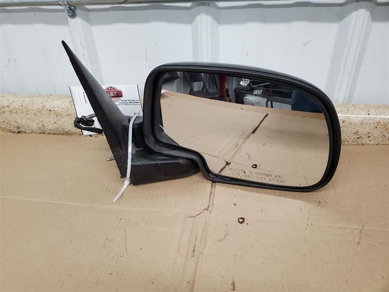 Passenger Side View Mirror Power Fits 99-02 SIERRA 1500 PICKUP 279033