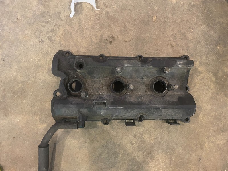 03-07 INFINITI G35 NISSAN 350Z FX 35 M35 OEM RH ENGINE MOTOR VALVE COVER