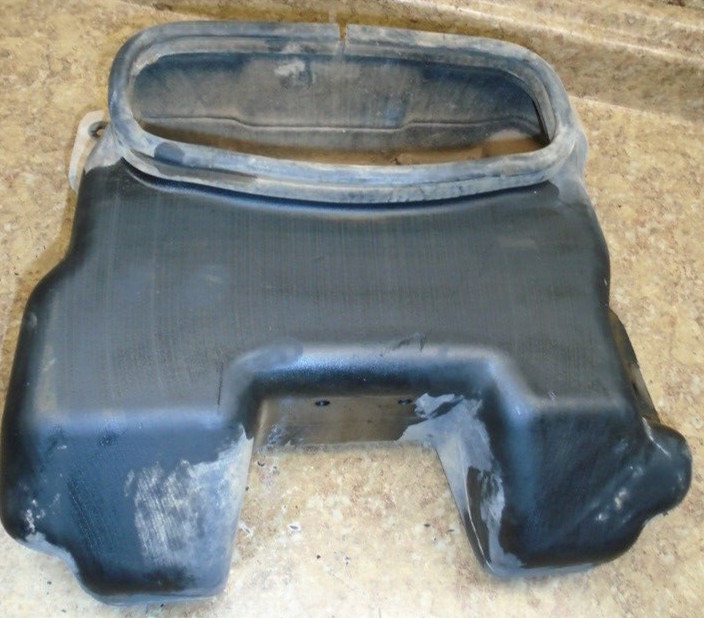 1996 Suzuki Quad Runner LT-250 LTF 250 LTF250 Rear Back Storage Compartment Box
