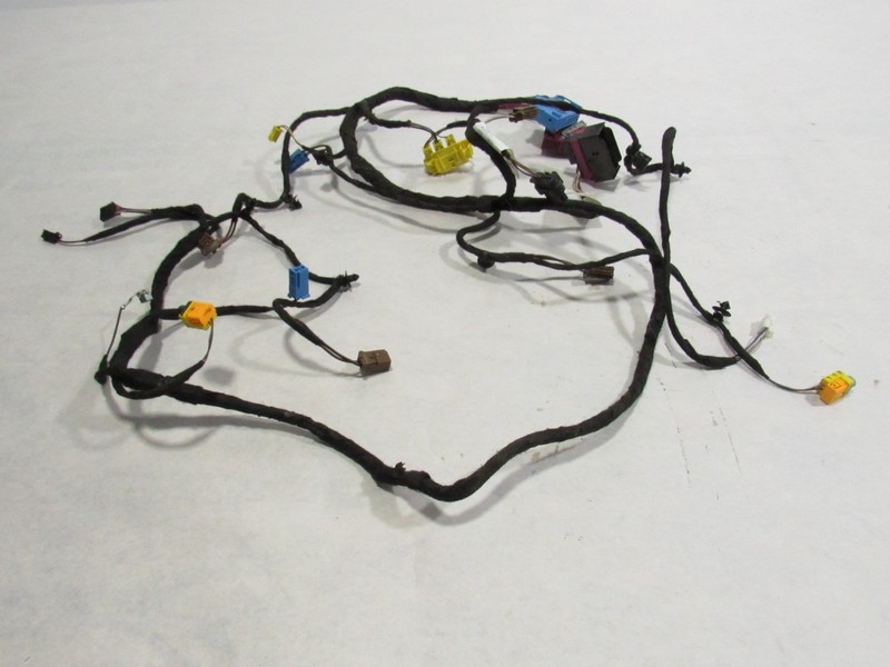16-21 Mercedes GLC300 X253 2019 Front Left Driver Seat Wire Wiring Harness ; :A