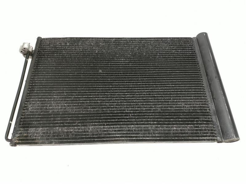 2008 BMW 528i 540i 550i 528xi E60 E61 Air Conditioning A/C Condenser OEM