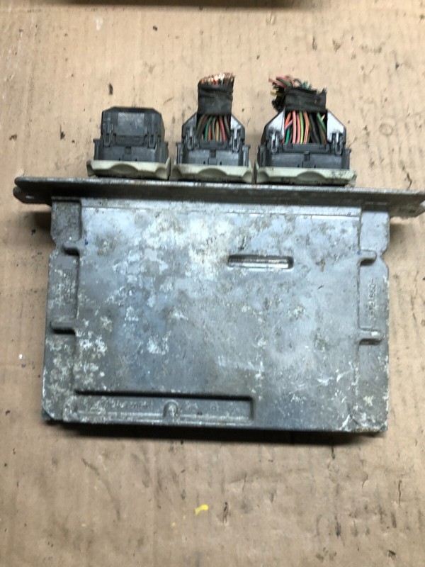 2006Ford E-Series 5.4L Engine Control Module 6C2A-12A650-ADB F6297 PS
