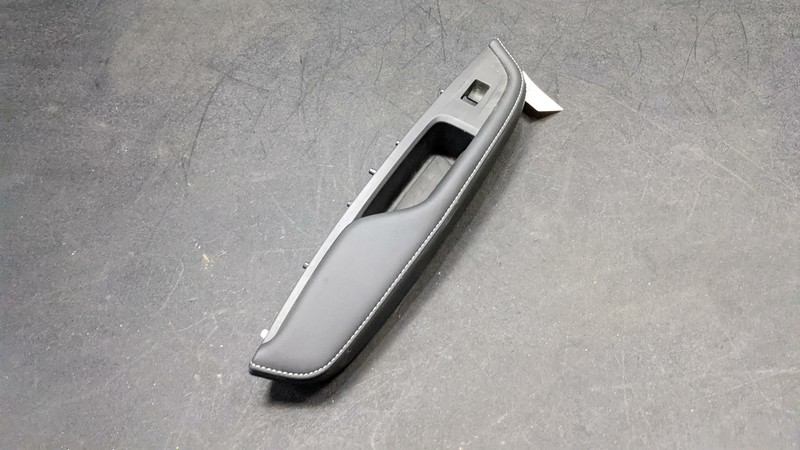 Rear Left Door Armrest Leather 2019 Acura RDX 83752-TJB-A01ZD 2020 2021