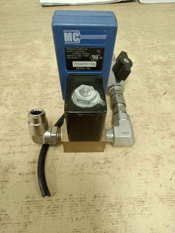 Milwaukee MC 720AF81159 Condensate Drain Valve