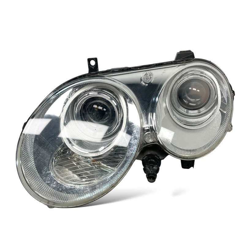 2003-12 Bentley Continental GT Front left driver headlight xenon OEM 3W1941015M