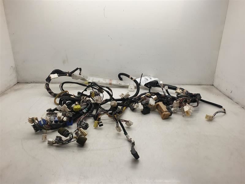 01 02 TOYOTA HIGHLANDER V6 4WD DASH WIRE HARNESS 82141-48310