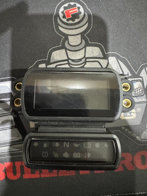 70900651A Digital Instrument Module 2021-2024 Harley-Davidson
