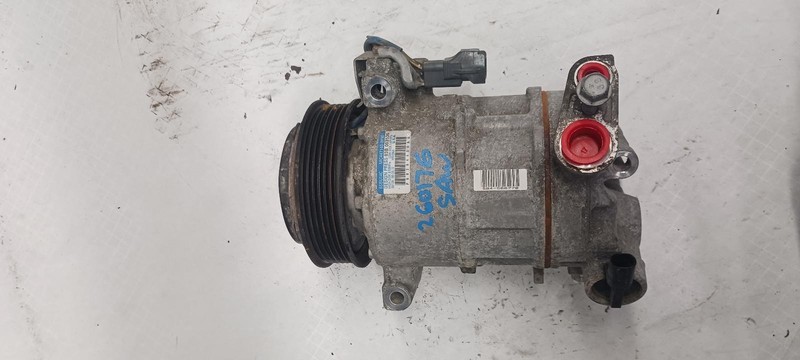 17-'22 JEEP COMPASS AC Compressor 86k miles OEM 1 Year Warranty!